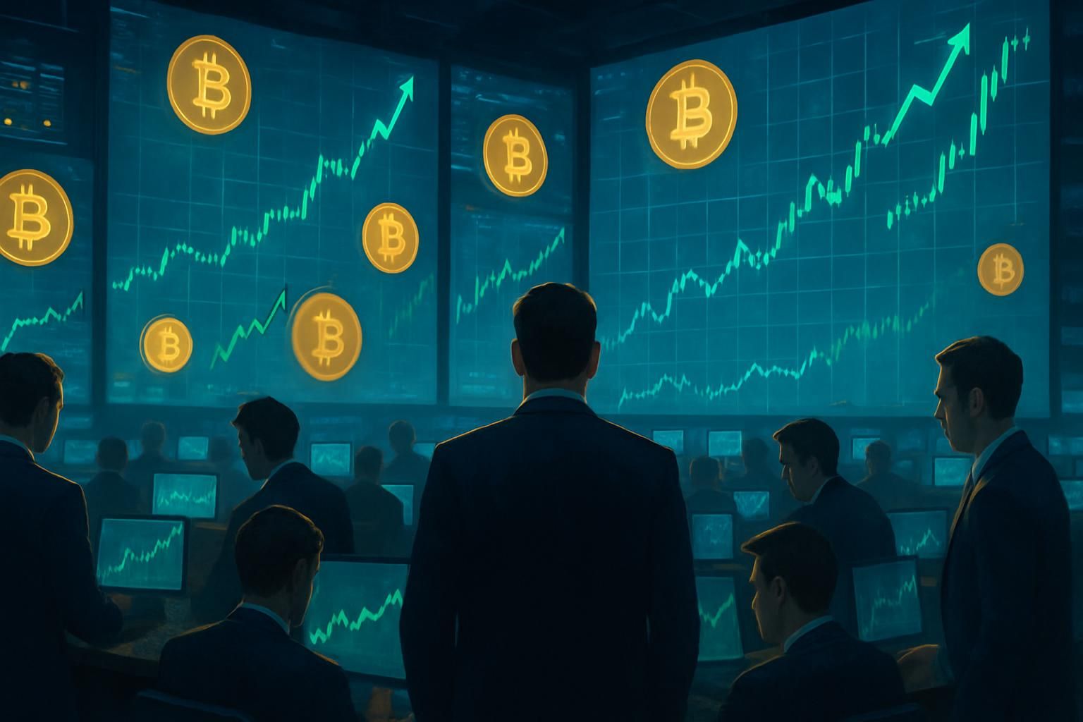 Kripto piyasasında AI’dan kriptoya geçiş başladı mı?